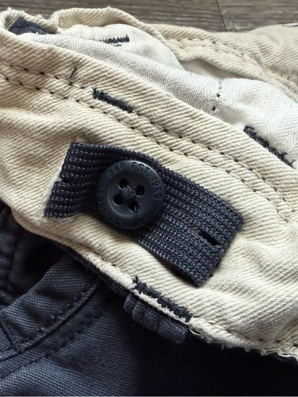 GAP three piece
